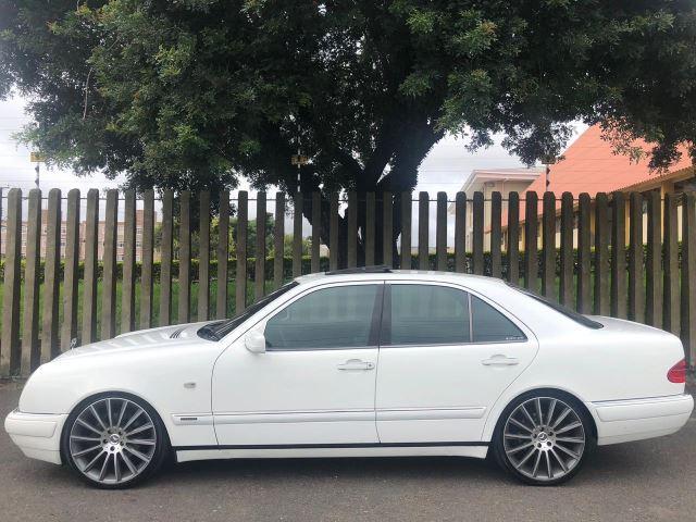 420 SEL 4.2 V8 GASOLINA AUTOMÁTICO - Foto 2