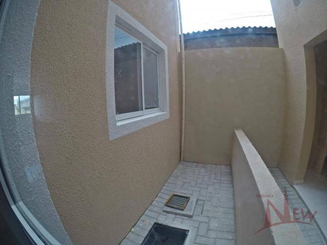 Apartamento 02 quartos no Parque da Fonte, São José dos Pinhais - Foto 6