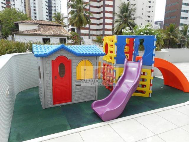 Apartamento residencial à venda, Caminho das Árvores, Salvador. - Foto 14
