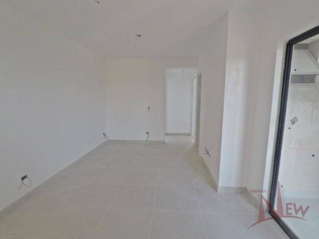 Apartamento 02 quartos (1 suíte) no São Domingos, São José dos Pinhais - Foto 13