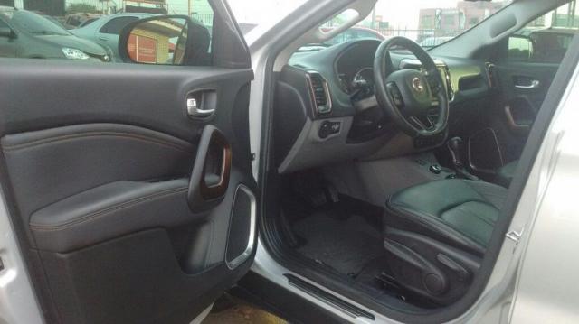 FIAT TORO VOLCANO 4X4 2.0 16V AT9 Prata 2017/2018 - Foto 5