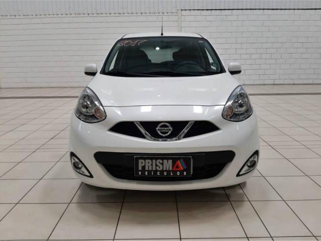 March SV 1.6 CVT Completo - Foto 3