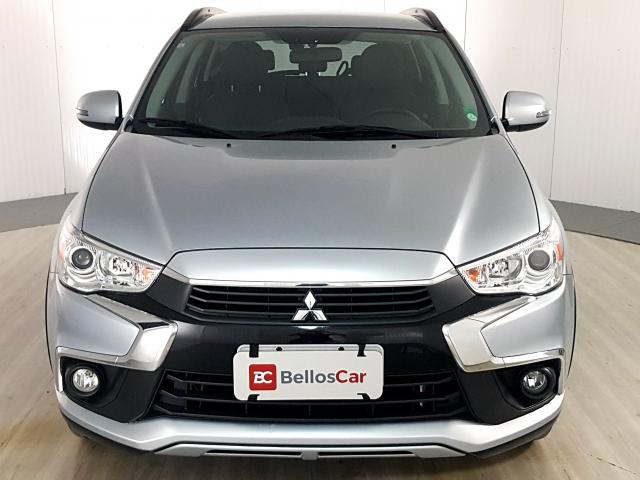 Mitsubishi ASX 2.0 16V 4x4 Flex Aut. - Prata - 2018 - Foto 5
