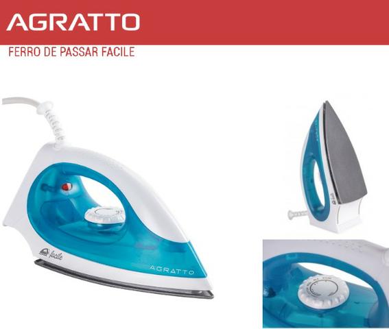 Ferro Eletrico De Passar