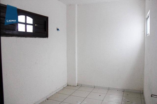 Apartamento 45m² para locação, 2 quartos, Lagoa Redonda, Fortaleza. - Foto 6