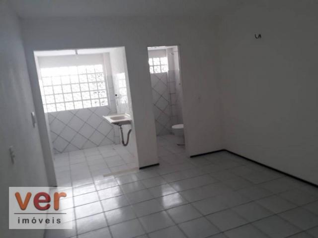 Apartamento à venda, 32 m² por R$ 90.000,00 - Damas - Fortaleza/CE - Foto 5