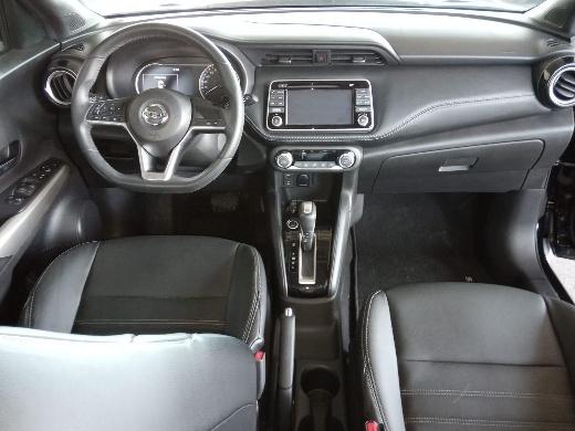 NISSAN KICKS 1.6 16V FLEX SL 4P XTRONIC. - Foto 7