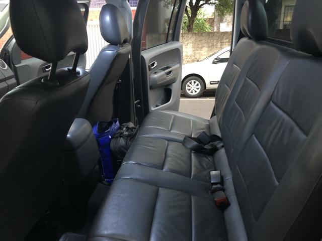 VW-Volkswagen Amarok aut 2012 - Foto 11