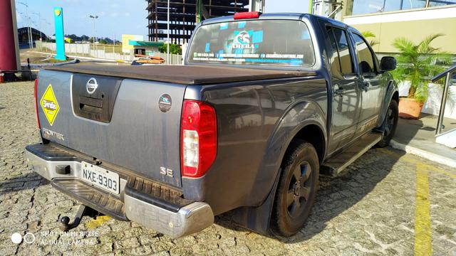 Nissan Frontier se - Foto 6