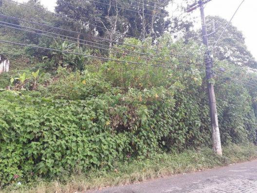 Terreno residencial à venda, Granja Guarani, Teresópolis.