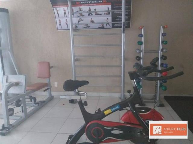 Apartamento de 1 quarto em Caldas Novas Renaissance Park Residence - Foto 17
