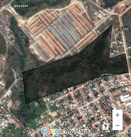 Área no Bairro 03 Barras à venda, 140000 m² por R$ 7.000.000 - Três Barras - Cuiabá/MT