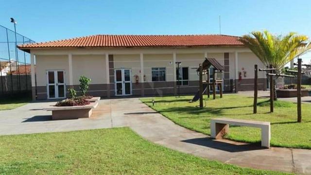 Casa com 2 dormitórios à venda, 46 m² por R$ 180.000,00 - Residencial Vista do Vale - Pres