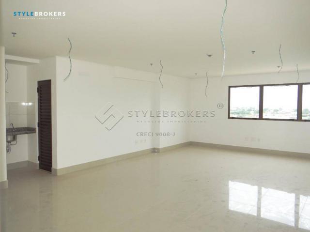 Sala no Edifício SB Medical e Business à venda, 51 m² por R$ 370.000 - Bairro Jardim Cuiab - Foto 9