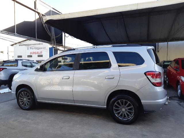 Spin LT 1.8 Automática 2015 com Gás - Foto 5