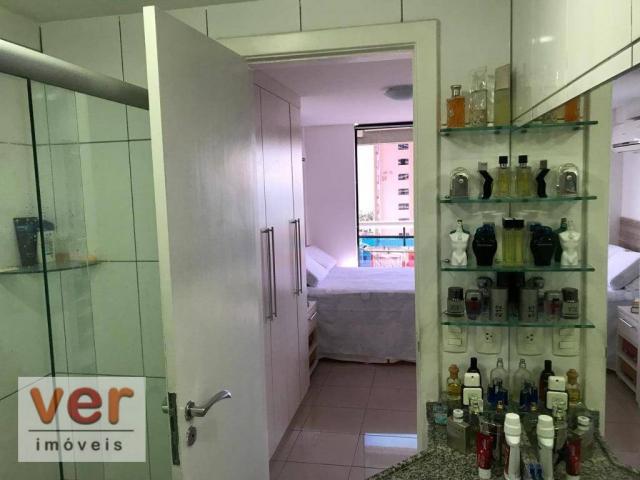 Apartamento à venda, 72 m² por R$ 480.000,00 - Parque Iracema - Fortaleza/CE - Foto 12