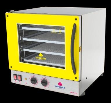 Forno Turbo Eletrico 4 Assad Fast Oven Progás
