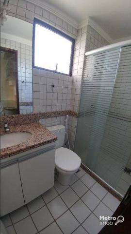 Apartamento com 2 dormitórios para alugar, 191 m² por R$ 6.000/mês - Ponta D Areia - São L - Foto 14