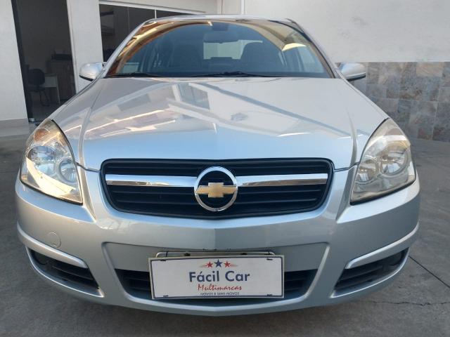 CHEVROLET VECTRA 2005/2006 2.0 MPFI ELEGANCE 8V FLEX 4P MANUAL - Foto 5