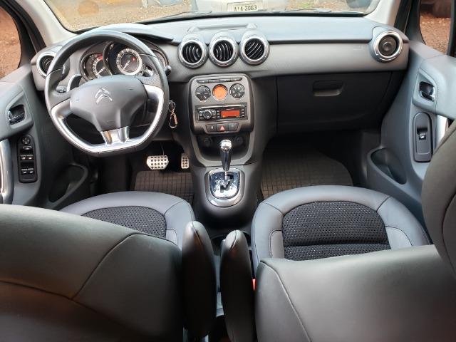Citroen C3 Exclusive 1.6 Automático Flex (2º dono) - Foto 7