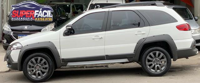 Palio Adventure Weekend 1.8 8V flex 4P 2016 - Foto 8
