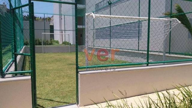 Apartamento para alugar, 61 m² por R$ 1.600,00/mês - Dunas - Fortaleza/CE - Foto 12