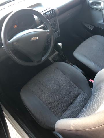 GM-Corsa Classic LS 1.0 Flex-2013/2013 - Foto 3