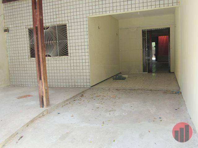 Casa com 3 dormitórios para alugar, 100 m² por R$ 900,00/mês - Mondubim - Fortaleza/CE - Foto 3