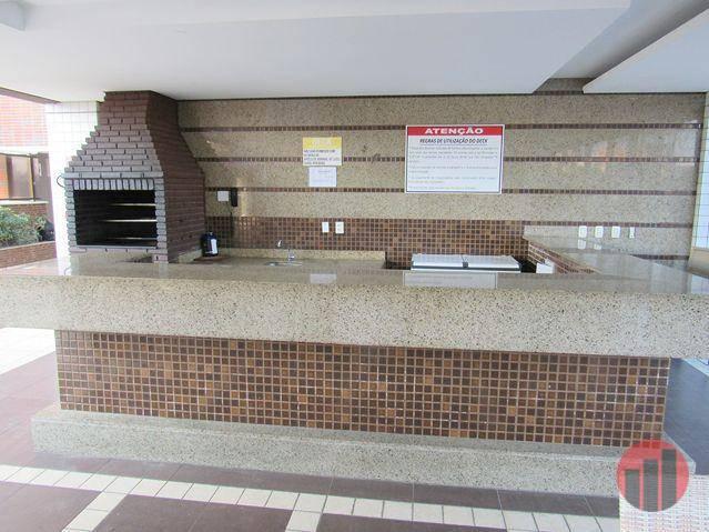 Apartamento com 3 dormitórios para alugar, 76 m² por R$ 2.200,00/ano - Mucuripe - Fortalez - Foto 7
