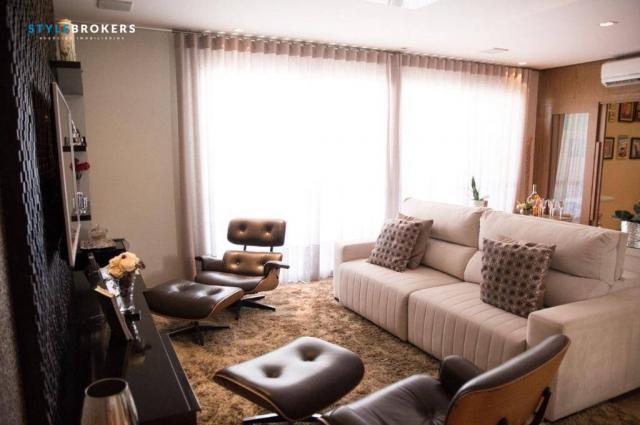 Apartamento no Edifício Jardins de France com 2 dormitórios à venda, 118 m² por R$ 580.000 - Foto 2