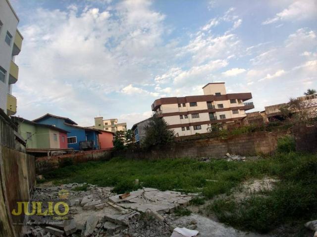 Terreno lado praia, 690 m² por R$ 360.000 - Balneário Itaguaí - Mongaguá/SP - Foto 2