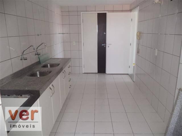 Apartamento à venda, 112 m² por R$ 480.000,00 - Engenheiro Luciano Cavalcante - Fortaleza/ - Foto 17