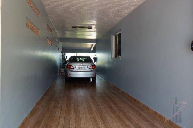 Casa com 3 dormitórios à venda, 297 m² por R$ 700.000,00 - Conjunto A - Foz do Iguaçu/PR - Foto 3