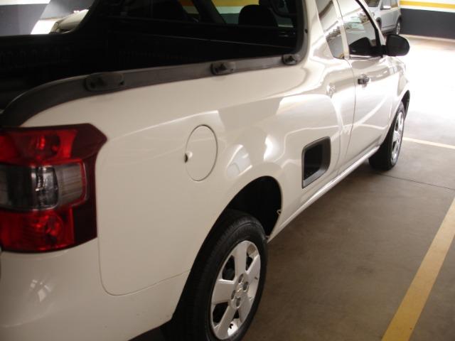 Montana LS 1.4 Flex Completa Oportunidade 2015 - Foto 3