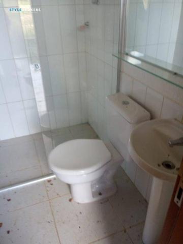 Casa No Condomínio Terra Selvagem Golfe Club com 5 dormitórios à venda, 321 m² por R$ 690. - Foto 12