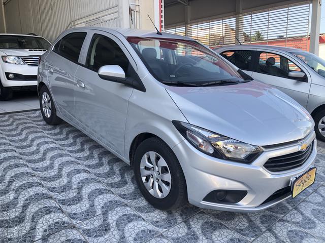 ONIX LT 2019 ,estado de zero, parece novo. Garantia de 2 anos de fábrica - Foto 8