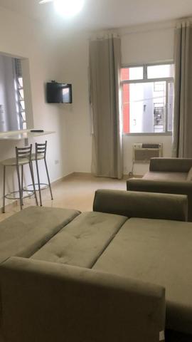 Vendo ou alugo flat em Itararé - São Vicente - Foto 4