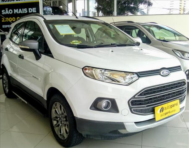 FORD ECOSPORT 2.0 FREESTYLE 4WD 16V FLEX 4P MANUAL