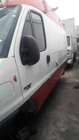 Ducato 2.3 2010inteira ou retira de peças - Foto 5