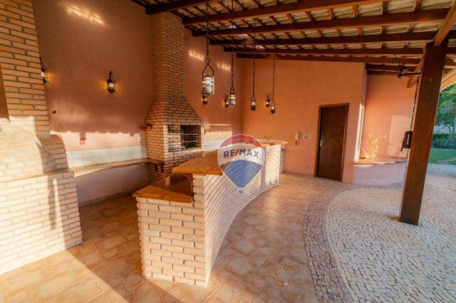 Casa com 4 dormitórios à venda, 439 m² por R$ 1.550.000,00 - Setor de Habitações Individua - Foto 9