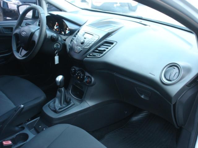 Fiesta Hatch 1.5 S Completíssimo de Única Dona Tirado em Goiânia Super Novo - Foto 12