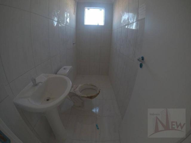Apartamento 03 quartos (1 suíte) no Afonso Pena em São José dos Pinhais - Foto 19