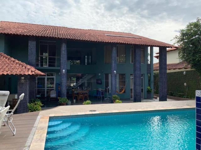 Ampla casa com piscina Residencial Ephigenio Salles - Foto 4