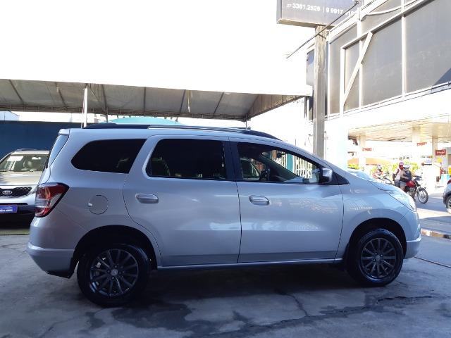 Spin LT 1.8 Automática 2015 com Gás - Foto 7