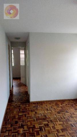Apartamento com 2 dormitórios à venda, 44 m² por R$ 140.000,00 - Campo Comprido - Curitiba - Foto 6