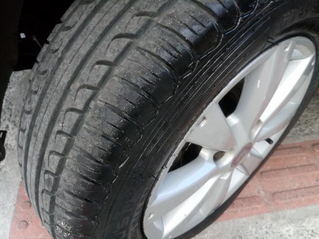 Siena 1.4 GNV De Fábrica Completo Rodas Pneus Novos! Troco Financio - Foto 10