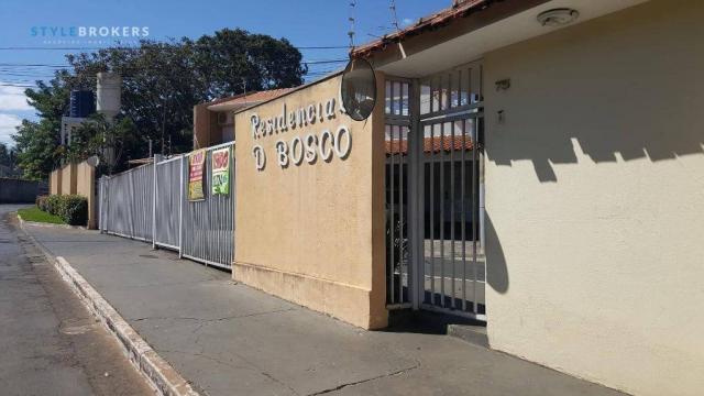 Casa no Condomínio Residencial Dom Bosco com 5 dormitórios à venda, 250 m² por R$ 700.000 - Foto 13