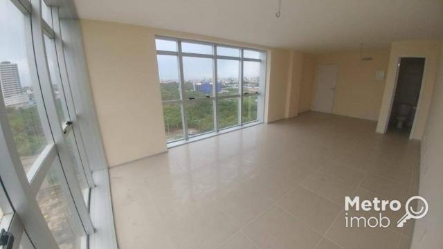 Sala para alugar, 35 m² por R$ 1.400/mês - Jaracaty - São Luís/MA - Foto 12
