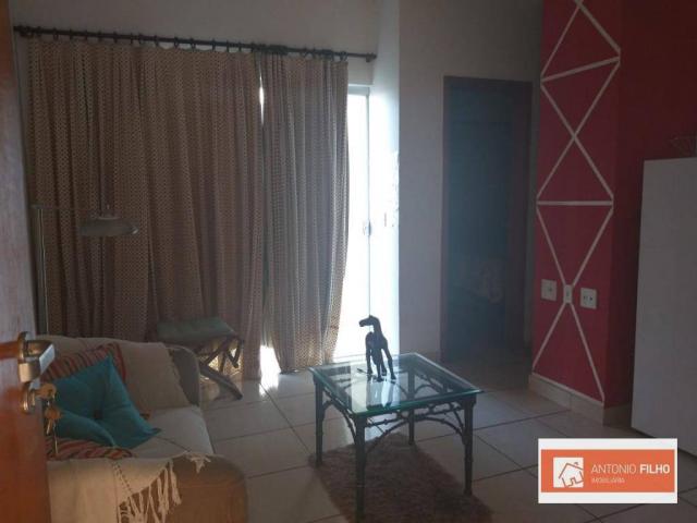 Apartamento de 1 quarto em Caldas Novas Renaissance Park Residence - Foto 14