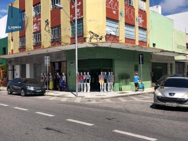 Prédio para repasse, 1824 m² por R$ 100.000 - Centro - Fortaleza/CE